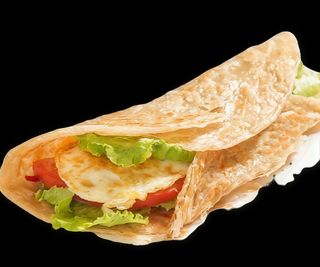 Piadina cinese