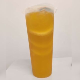 Tè al limone con mango