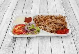 Piatto kebab
