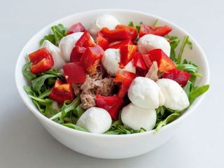 Insalata a piacere