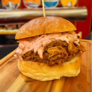 Pulled pork