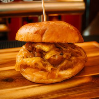 Salsiccia affumicata