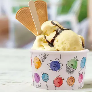 Coppetta gelato
