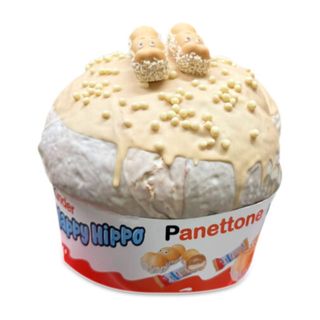 Panettone Happy Hippo