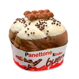 Panettone Kinder Bueno