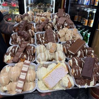 Graffette Kinder choco fresh