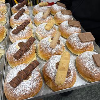 Bobmbolone Kinder  Bready