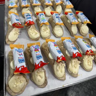 Cannolo Happy hippo