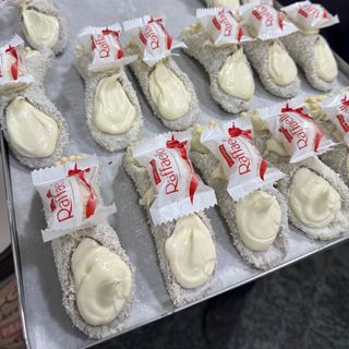 Cannolo Raffaello