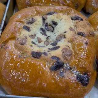 Pangocciolo cookies