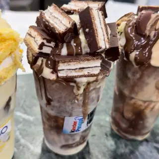 Coppa Kinder pingui