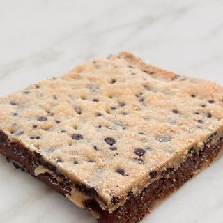 Torta cookies con Nutella Ferrero