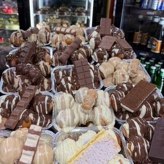 Graffette fetta a latte