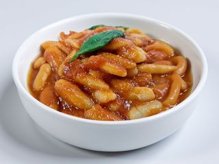 cavatelli al forno