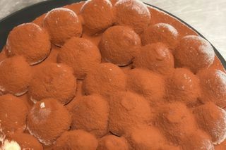 Torta tiramisù senza glutine e lattosio 500 g