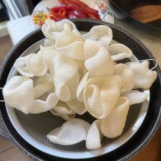 12.Nuvole di gamberi