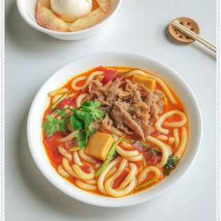 40.Zuppa di noodes Tom Yum
