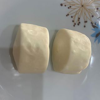 12c.Pane Cinese al vapore 2 pezzi