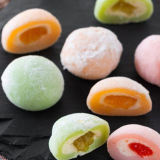 Mocchi al cioccolato 2Pezzo