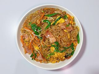 17.Noodles fritti alla Xiamen