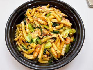 35.Torta di riso coreana