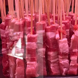 Arrosticini 500 gr