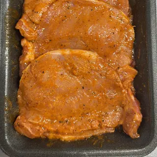 Arista di suino alla noce moscata 500gr