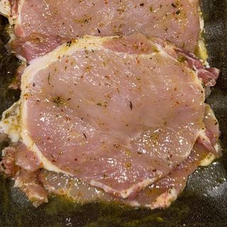 Arista di suini agli agrumi 500gr