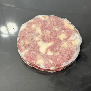 Hamburger con provola 180 gr 