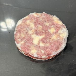Hamburger con provola 180 gr