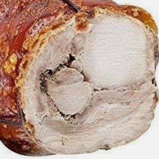 Porchetta di Ariccia 250 gr