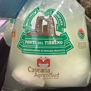 Mozzarella di Bufala 500gr