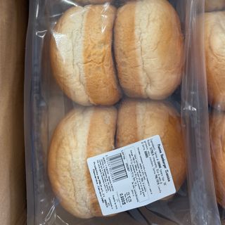 Panino hamburger classico gr 600