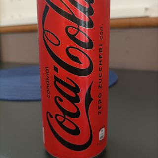 Coca cola zero