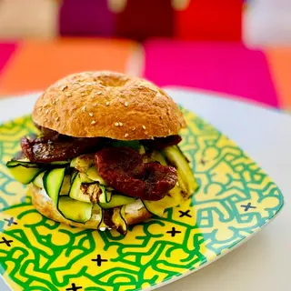 Bagel Vegetariano