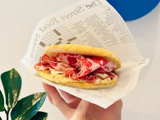 Focaccia Sand Valley