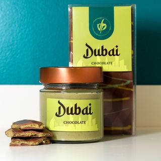 Dubai Chocolate