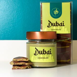 Dubai Crema Spalmabile