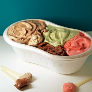 Vaschetta Gelato Media