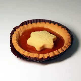 Crostatina Gluten Free