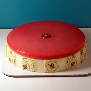 Cheesecake alla Fragola