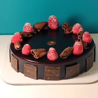Cioccolato e Lampone