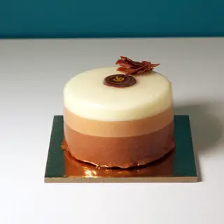 Tre cioccolati