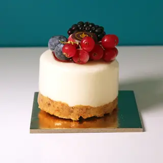 Cheesecake fragola
