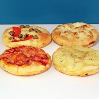 Pizza e Focaccia