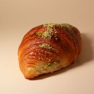 Brioche al pistacchio