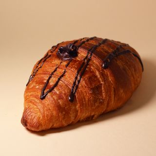 Brioche al cioccolato