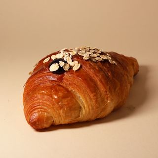 Brioche integrale -vegana al mirtillo