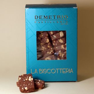 Fettine di Anacardi e Cacao