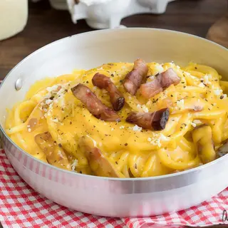 Spaghetti alla carbonara